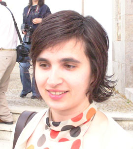 Mónica Pereira